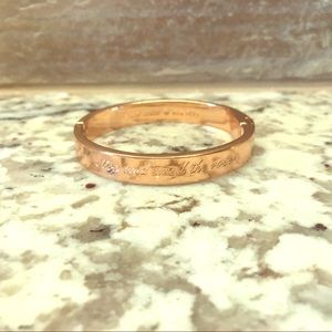 kate spade ♠️ bracelet